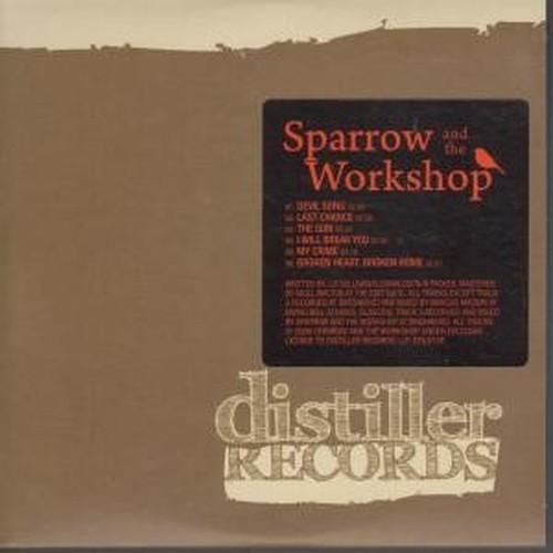 Sparrow und die werkstatt - und,