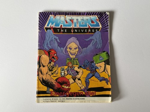 Masters the universe motu - universe,,