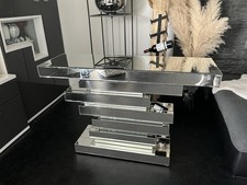 Spiegelkonsole, Tisch, Konsole SalesFever, Verspiegelt