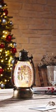 MELINERA Weihnachts Laterne