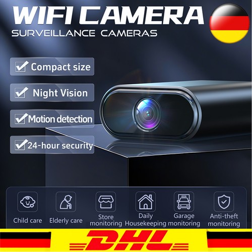 Mini kamera 1080p - mini,