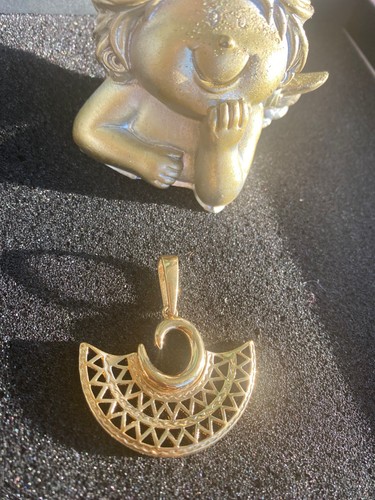 Schmuck pierre anhänger gold - pierre,