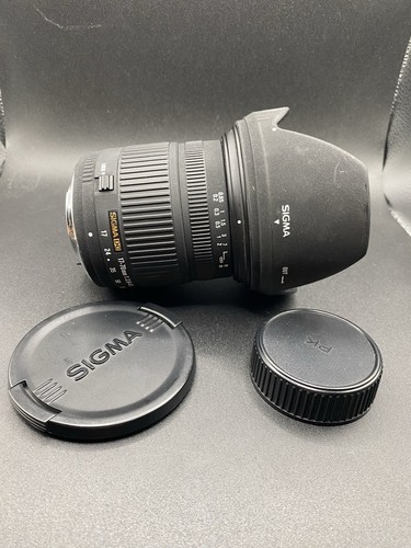 Sigma 70mm 4 5 - f2.8-4.5, dc