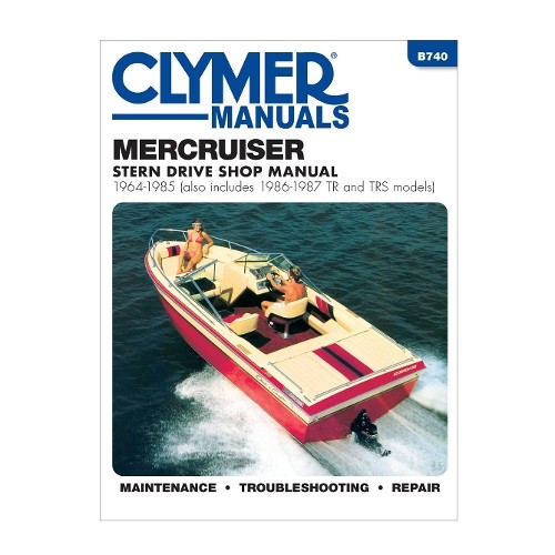 Mercruiser stern drives - mercruiser,