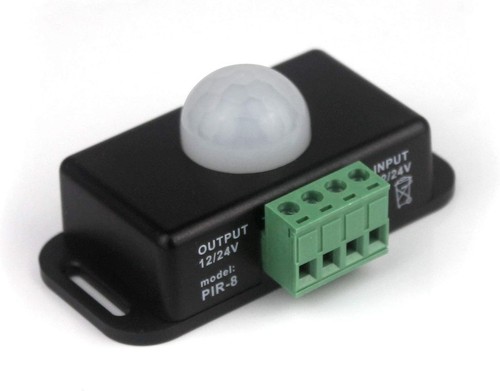 Bewegungsmelder pir sensor - bewegungsmelder, 6a