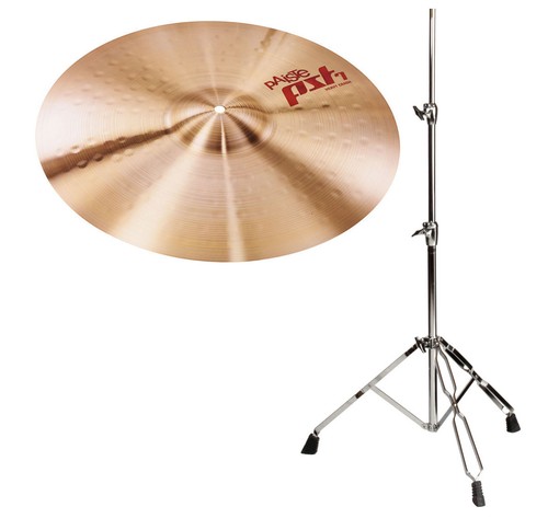 Paiste pst heavy crash - 7,