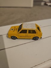  Siku Nr.1033/1039 VW Golf LS / GLS  ADAC Straßenwacht ( 1000er Serie ) 