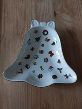 Schale Glocke Taitü Noel