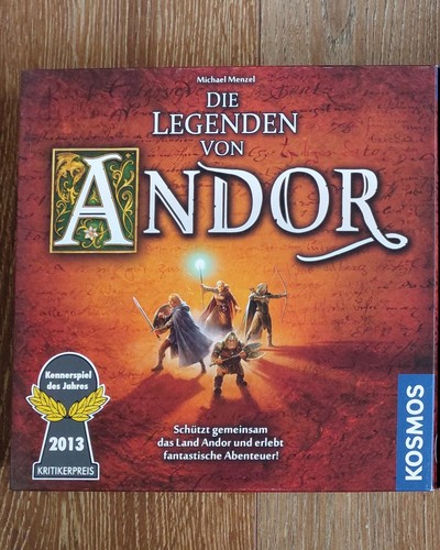 Legenden von andor teil i - von,