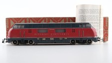 Märklin H0 3021 Diesellokomotive BR V 200 / 220 der DB Wechselstrom Analog 