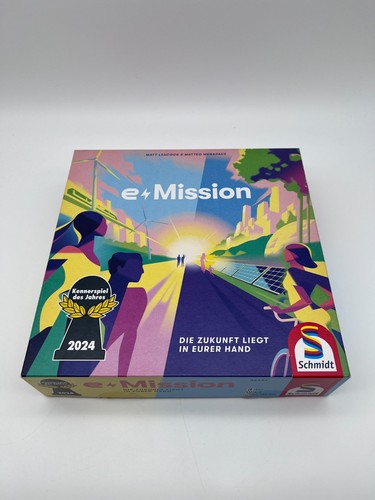 Mission schmidt spiele 49444 - schmidt,