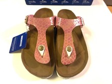 Birkenstock Gizeh Gr 37 Rosa