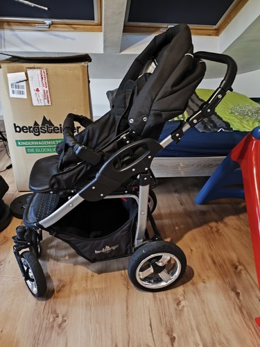 Bergsteiger capri kombi - capri,