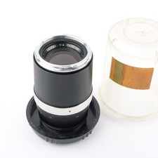Zeiss Contarex Sonnar 4/135mm Black
