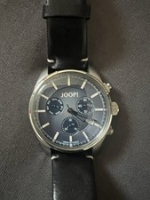 Joop Uhr Chronograph Nagelneue