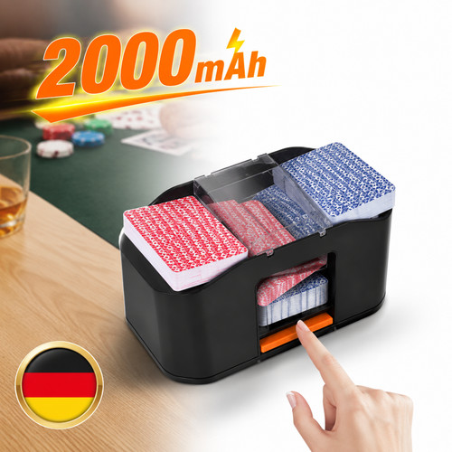 Kartenmischer