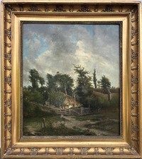 Impressionist sommerliche - impressionist,