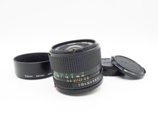 Canon Lens FD 35mm 1:2