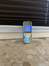 Nokia 8800 Sirocco Silver Silver