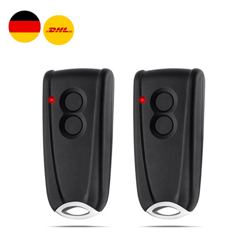 2stück garagentor handsender - 2stück,
