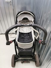 Kinderwagen Hartan Racer GTS mit Zubehör