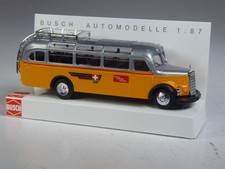(XW-2) Busch 41035 Mercedes O