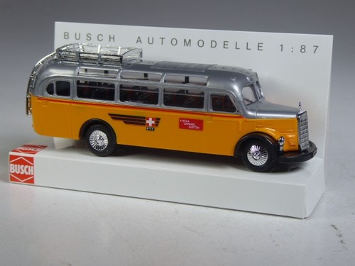 Busch 41035 mercedes - (xw-2), o