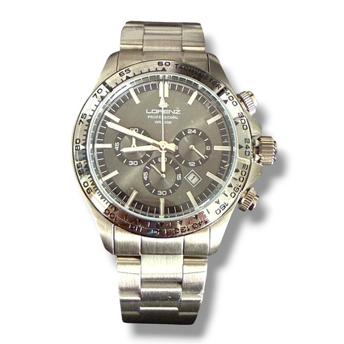 Armbanduhr chrono lorenz - armbanduhr,