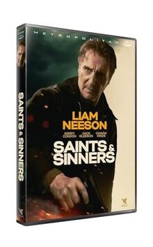 Saints and sinners - and,