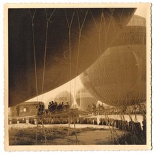 Fotografie Ballon-Festival, Fesselballon´s / Gasballon´s verschiedener Nationen 