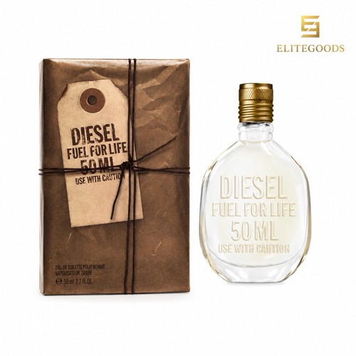 Diesel fuel for life 50ml - life, |