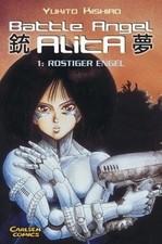 Battle Angel Alita, Band 1