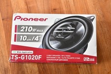 Lautsprecher Auto 10 cm Pioneer 210W  TS-G1020F