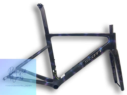 Scott addict ultimate hmx - scott,