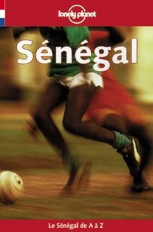 Lonely planet senegal - lonely,