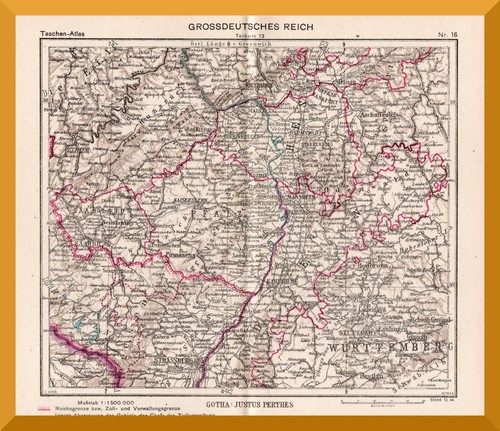 Großdeutsches reich - großdeutsches,