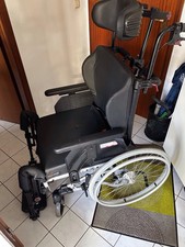 Multifunktionsrollstuhl Netti mit viel Zubehör!
