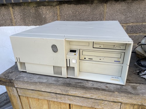 Ibm risc system 6000 43p - system, 43p-140