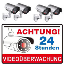 Überwachungskamera Attrappe