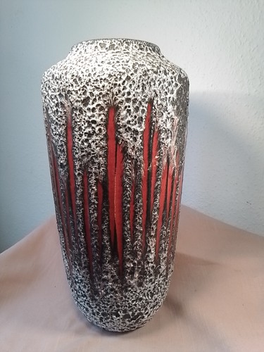 Scheurich bodenvase vase - scheurich, bodenvase,vase,lora