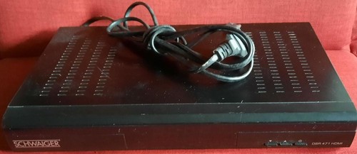 Schwaiger sat receiver modell - sat-receiver,