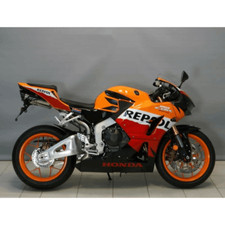 Honda CBR 600 RR PC40 2013-18 Bodis Oval Q1-S Slip/On Auspuff Edelstahl Exhaust