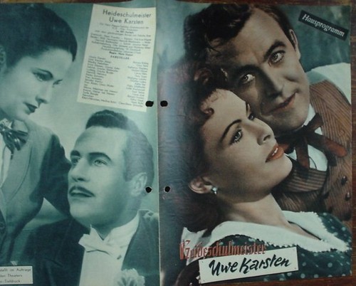 Filmprogramm heideschulmeister - filmprogramm,