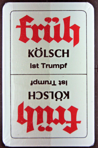 Skatspiel brauerei früh - skatspiel/brauerei,