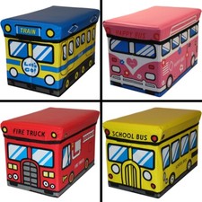 Staubox Spielzeugbox