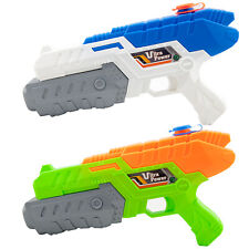 Wasserpistolen 32cm groß 2 er