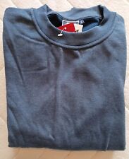 Sweatshirt Gr. M -  vintage 80er 90er - Pullover Herren Winter Herbst Retro