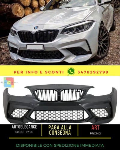 Stoßstange für bmw 2 - bmw,