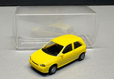 Opel Corsa B Kleinwagen Coupe