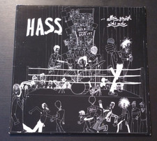 Hass ‎– ...Allein Genügt